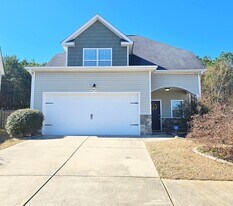 215 Claudia Dr in Grovetown, GA - Building Photo