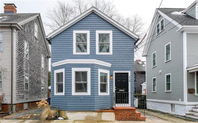 property at 45 1/2 Second St