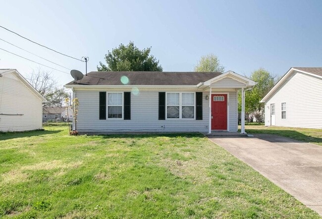 property at 1109 Keith Ave