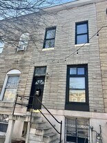 440 N Luzerne Ave in Baltimore, MD - Building Photo
