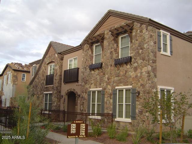 2782 S Sulley Dr in Gilbert, AZ - Building Photo