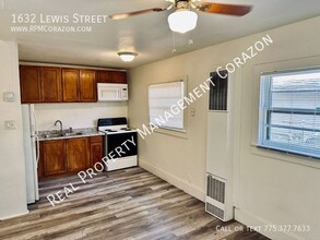 1632 Lewis St in Reno, NV - Building Photo - Building Photo