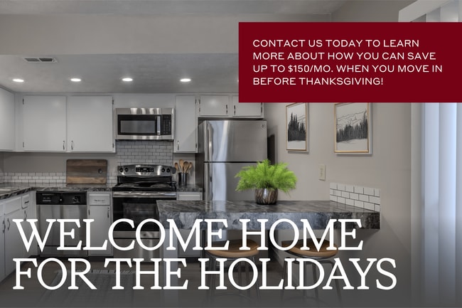 Somerford Square Apartments