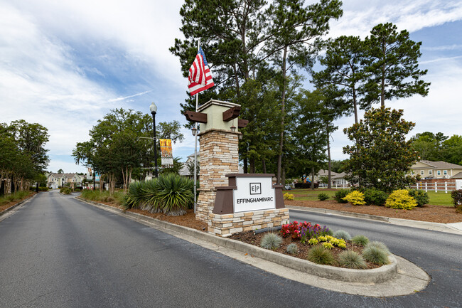 Effingham Parc in Rincon, GA - Foto de edificio - Building Photo
