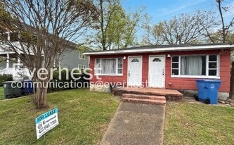 1525 Kirby Ave in Chattanooga, TN - Building Photo