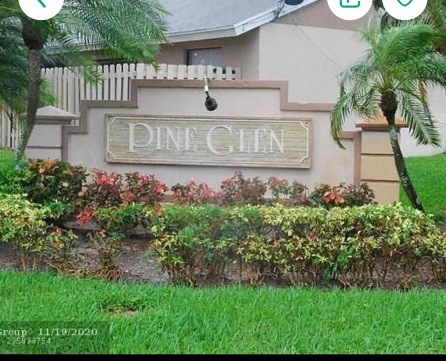 5128 Pine Abbey Dr S in West Palm Beach, FL - Building Photo