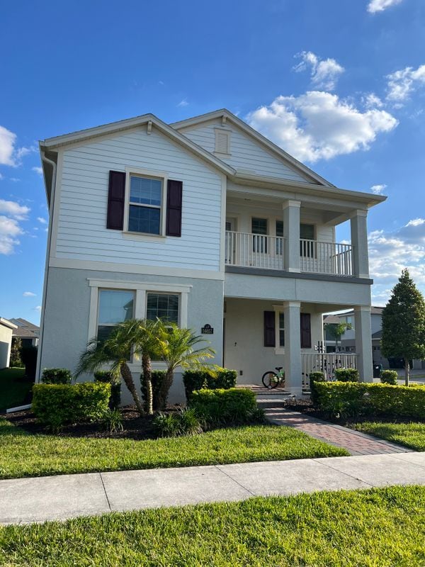 property at 16057 Mangrove Rd