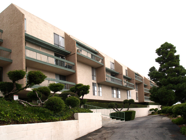 Bayside Terrace Senior Apartments in San Pedro, CA - Building Photo - Building Photo