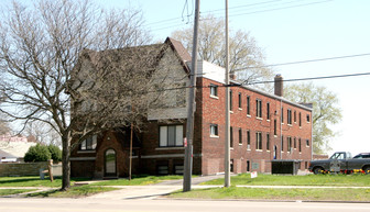 380 Bidle Rd Apartments