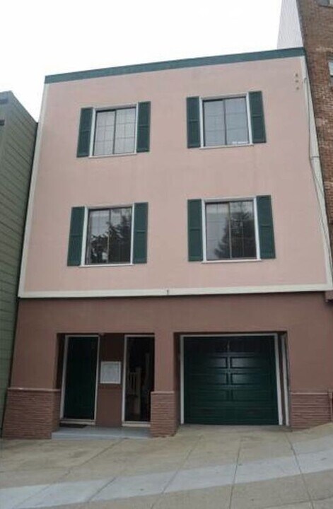 722-724-724 Parnassus Ave in San Francisco, CA - Building Photo