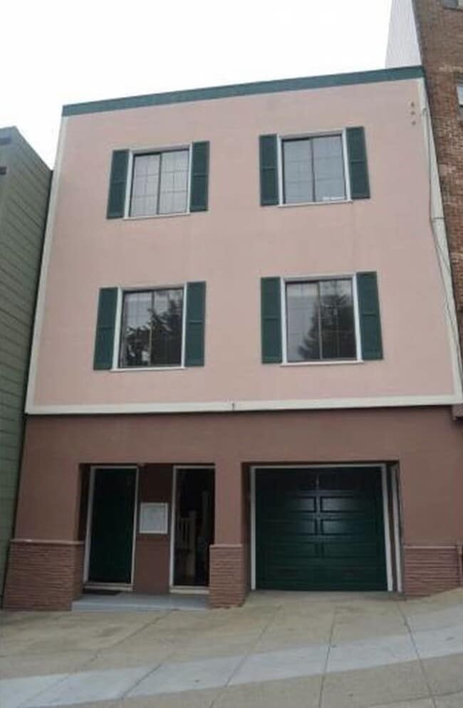 property at 722-724-724 Parnassus Ave