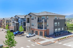 Polaris Peak in Colorado Springs, CO - Building Photo