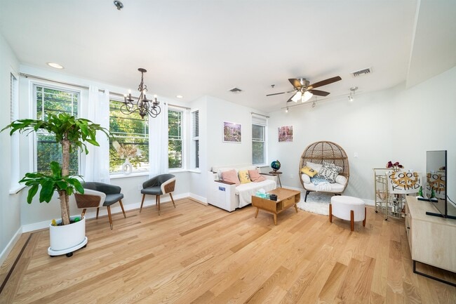 property at 207 2nd St
