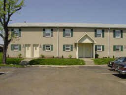 Honey Creek Apartments in Indianapolis, IN - Foto de edificio - Building Photo