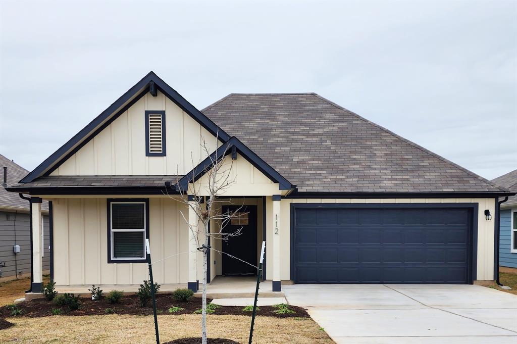 112 Ft Clark Spgs Dr in Hutto, TX - Building Photo