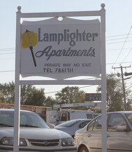 Lamplighter Apartments in Feeding Hills, MA - Building Photo - Building Photo