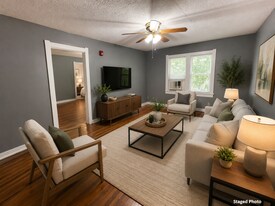 706 Chickamauga Ave in Knoxville, TN - Building Photo