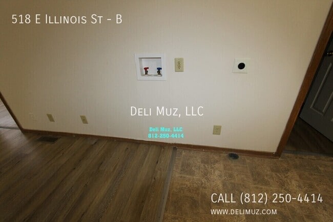 518 E Illinois St in Evansville, IN - Building Photo - Building Photo