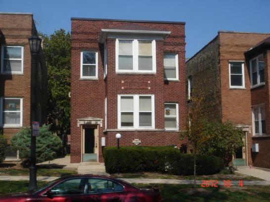 815-833 Mulford St in Evanston, IL - Building Photo - Building Photo