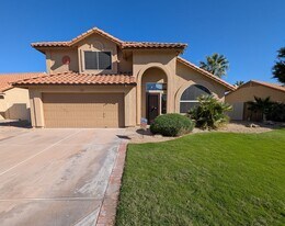 2340 W Myrtle Dr in Chandler, AZ - Building Photo