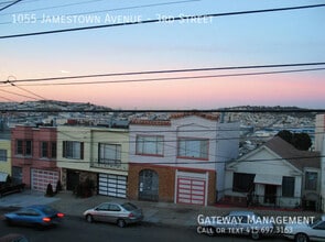 1055 Jamestown Ave in San Francisco, CA - Building Photo - Building Photo