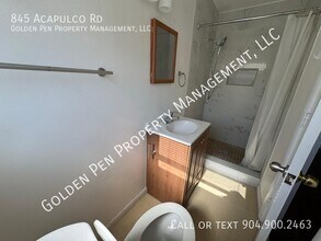 845 Acapulco Rd in Jacksonville, FL - Building Photo - Building Photo