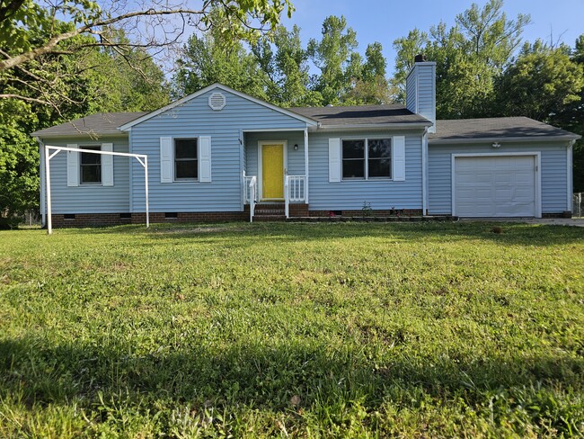 property at 3610 Woodside Ct
