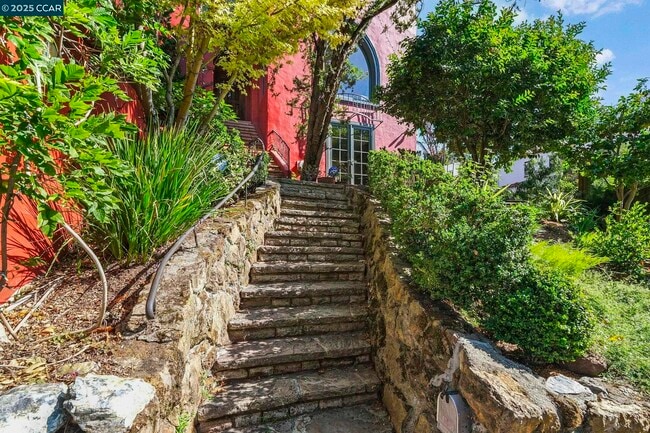 1407 Euclid Ave in Berkeley, CA - Building Photo - Building Photo