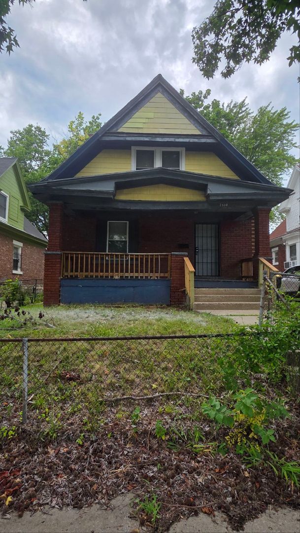 property at 2508 Mersington Ave