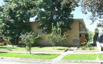 613 N Mar Vista Ave Apartments