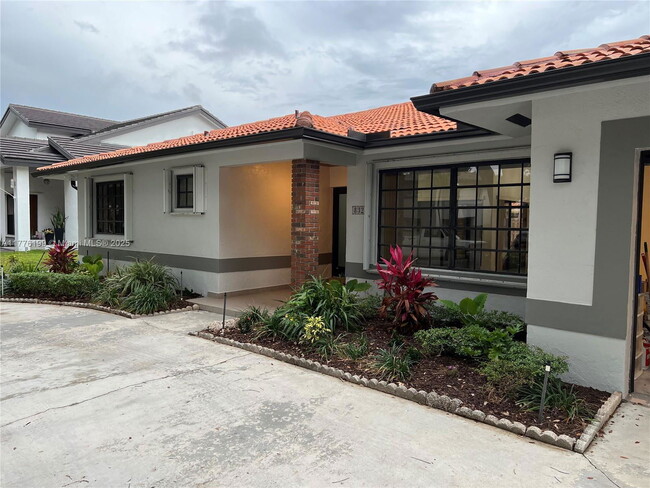 property at 8321 NW 167th Terrace
