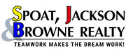 Property Management Company Logo Spoat Jackson & Browne LLC