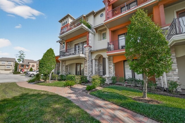 14538 San Pietro Dr in Houston, TX - Building Photo - Building Photo