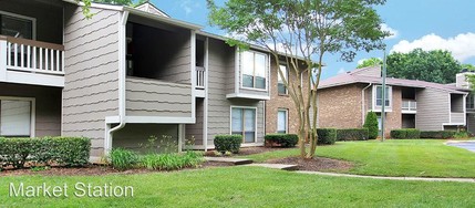 Market Station in Greensboro, NC - Building Photo - Building Photo