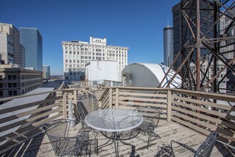 Muses Lofts in Atlanta, GA - Building Photo - Building Photo