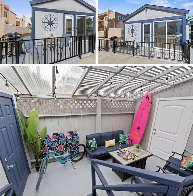 3845 Mission Blvd in San Diego, CA - Building Photo - Building Photo
