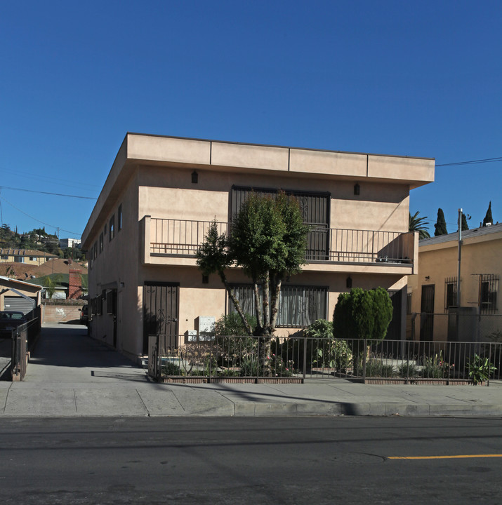 2662 Workman St in Los Angeles, CA - Building Photo