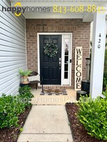 420 Turnbridge Ln in Summerville, SC - Building Photo