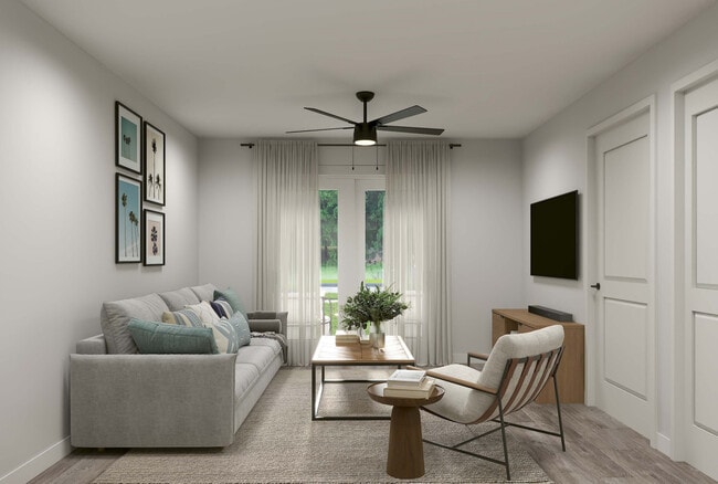 Pinnacle Square in West Branch, IA - Foto de edificio - Building Photo