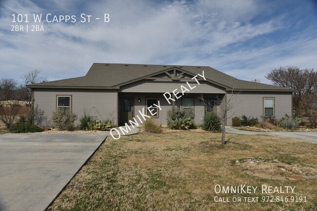 property at 101 Capps St