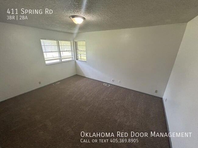 411 Spring Rd in Spencer, OK - Building Photo - Building Photo