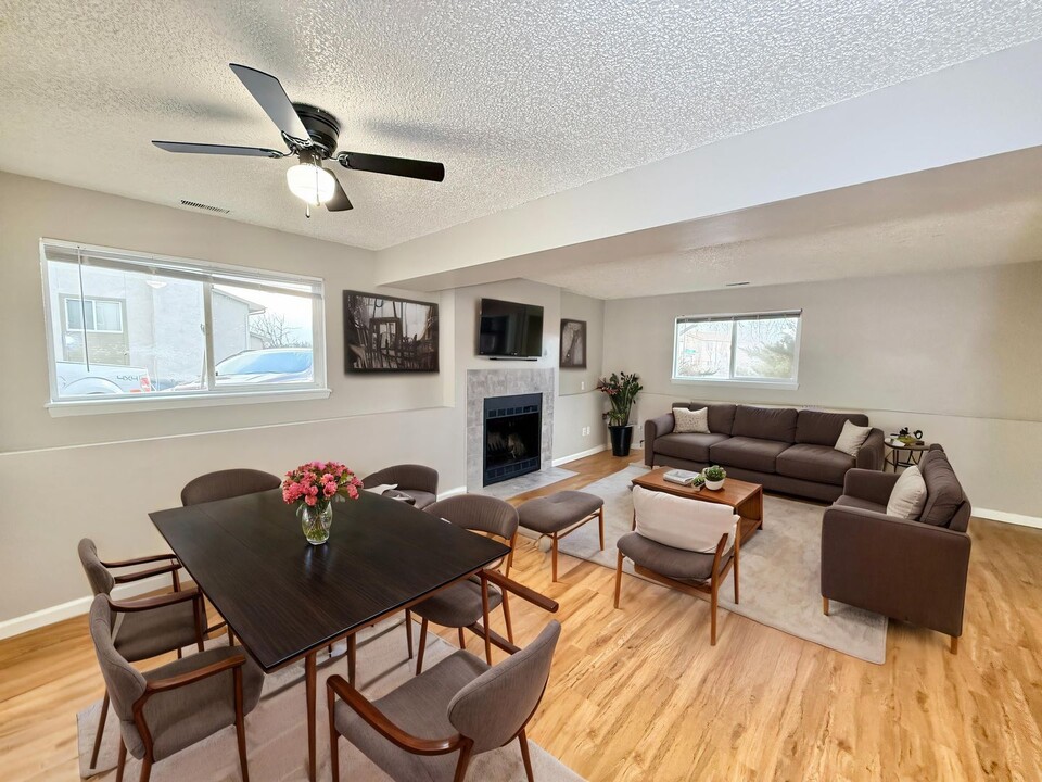 1785 Zebulon Dr in Colorado Springs, CO - Building Photo