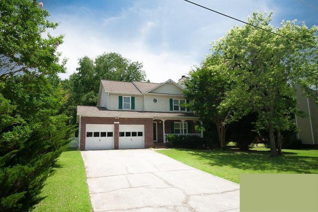 5259 Spring Tide Ln in Powder Springs, GA - Building Photo