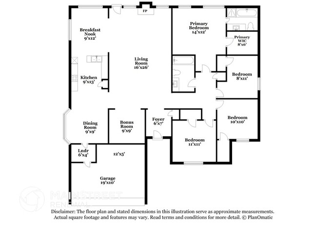 1121 Ludwick Way in Lawrenceville, GA - Building Photo - Building Photo