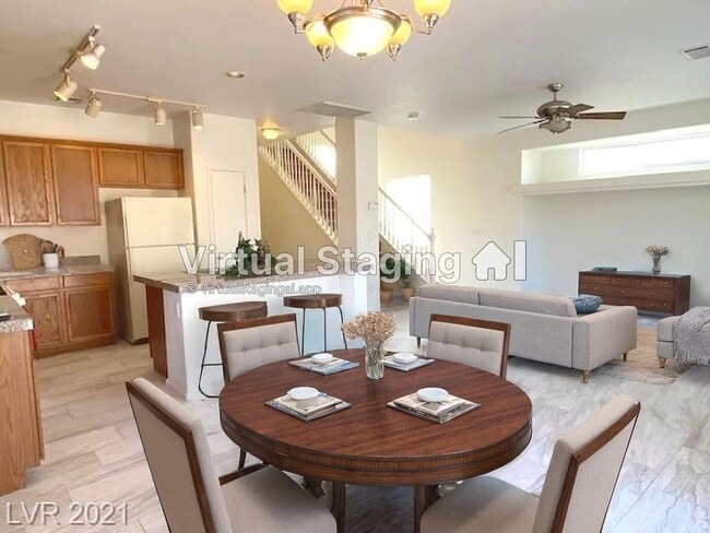 9728 N Fast Elk St in Las Vegas, NV - Building Photo - Building Photo