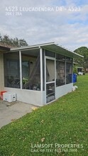 4523 Leucadendra Dr in Sebring, FL - Building Photo - Building Photo