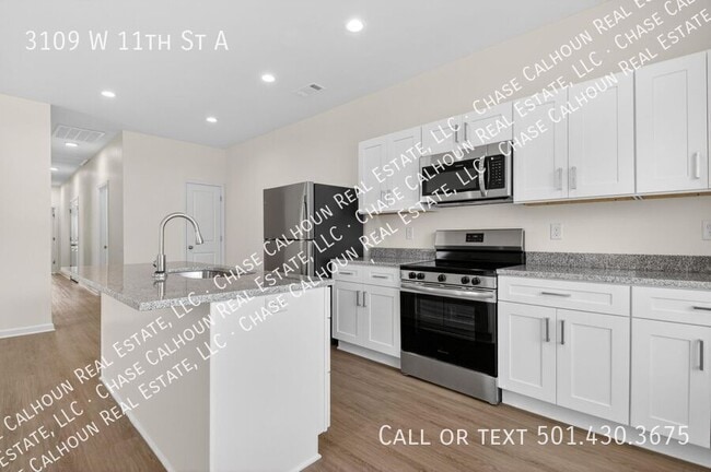 3109 W 11th St in Little Rock, AR - Building Photo - Building Photo