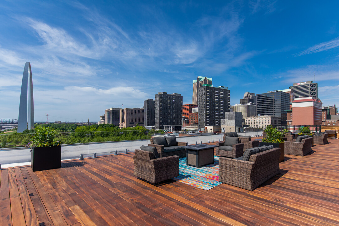 Peper Lofts in St. Louis, MO - Building Photo