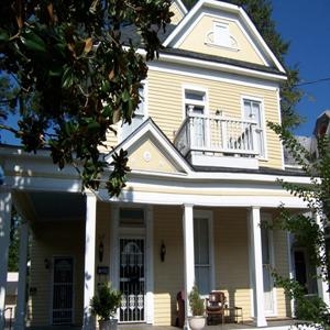 112 Lamar St in Macon, GA - Foto de edificio