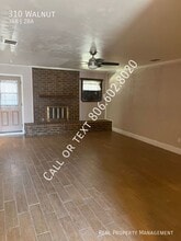 310 Walnut in Panhandle, TX - Foto de edificio - Building Photo